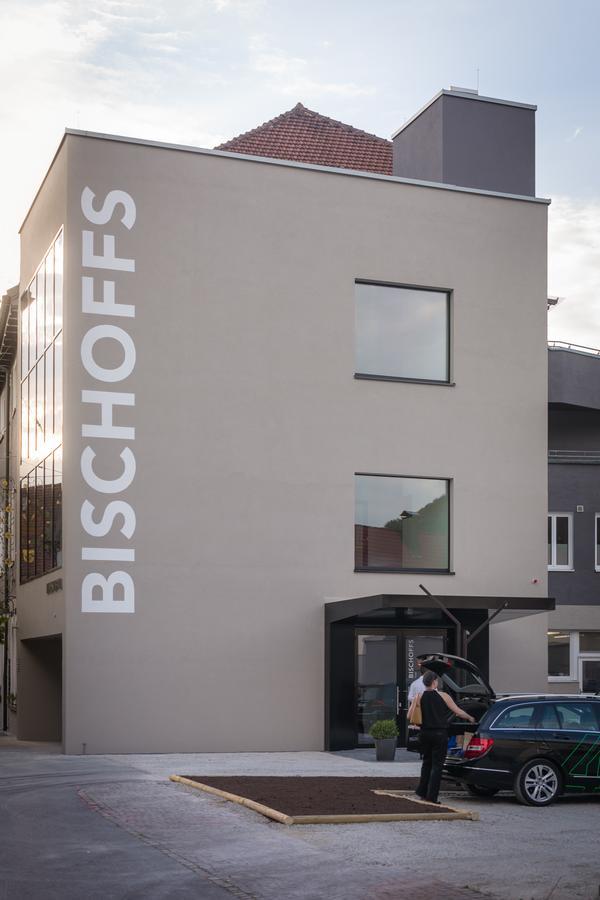 Bischoffs Hotel Bad Urach Exteriör bild