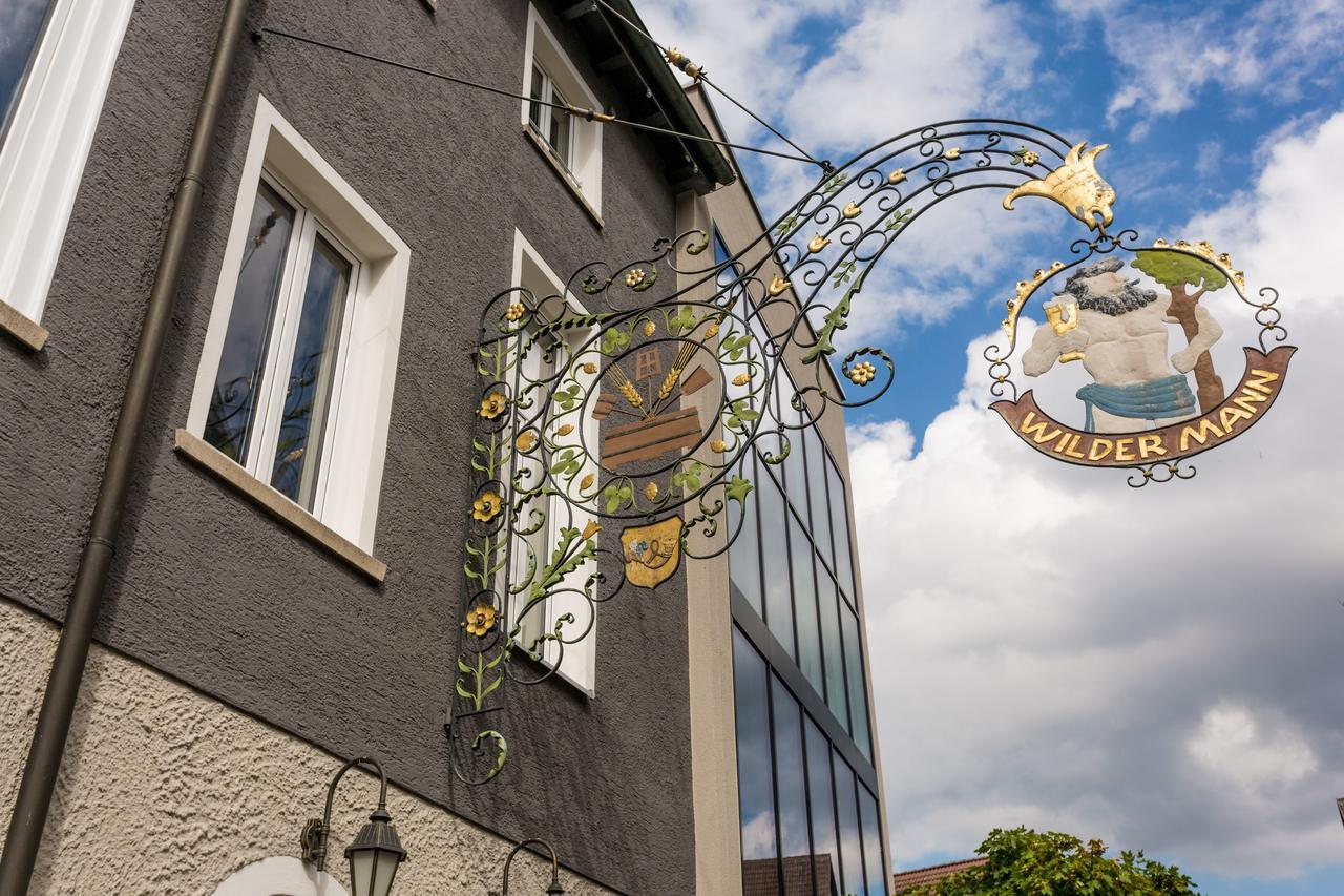 Bischoffs Hotel Bad Urach Exteriör bild